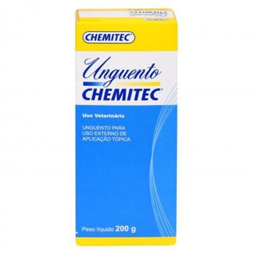 Medicamento Ecto Unguento Chemitec Topc 200g