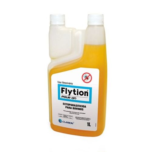 Medicamento Ecto Flytion Pour On 1lt