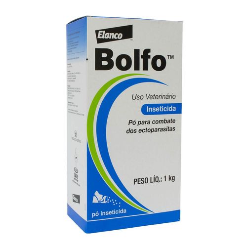 Medicamento Ecto Bolfo Pó Topc 1kg