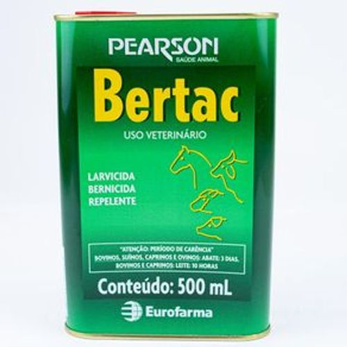 Medicamento Ecto Bertac Topc 500ml