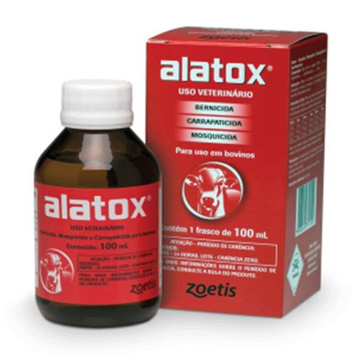 Medicamento Ecto Alatox Pulv 50ml