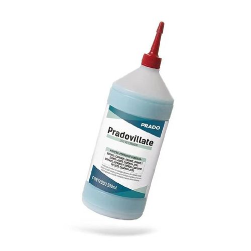 Medicamento Cicatr Pradovillate Topc 500ml