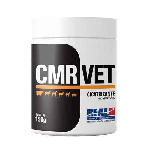 Medicamento Cicatr Cmr Vet Topc 190g