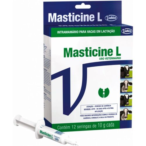 Medicamento Antimast Masticine L Inj 10g