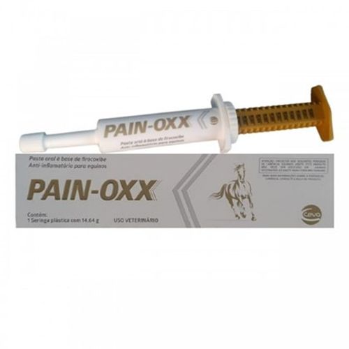 Medicamento Antiinf Pasta Pain Oxx 14,64g