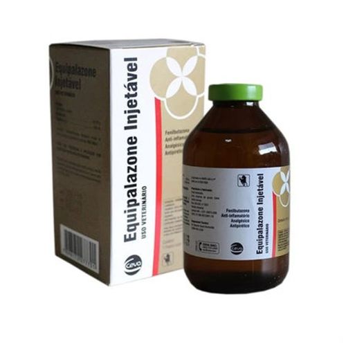 Medicamento Antiinf Equipalazone Inj 100ml