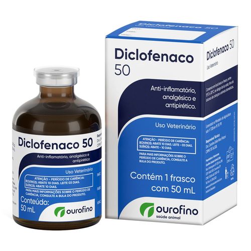 Medicamento Antiinf Diclofenaco 50 Inj 50ml