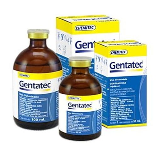 Medicamento Antibiótico Arten Gentamicina 6% Sch 250g