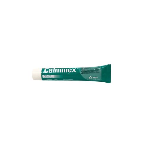 Medicamento Analg Pomada Calminex Topc 30g