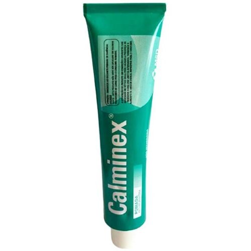 Medicamento Analg Pomada Calminex Topc 100g