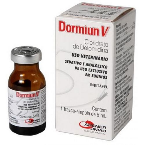 Medicamento Analg Dormiun Inj 5ml