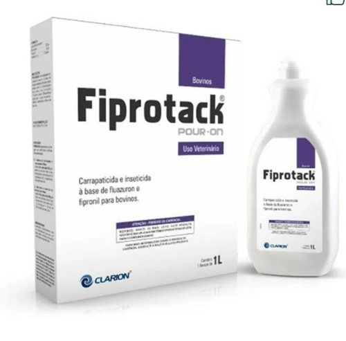 Medicamento Ecto Fiprotack Pour On 1 litro