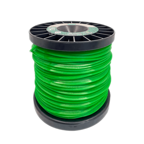 Fio Nylon 3mm Quadrado LJA Ekilon Grass - por Metro