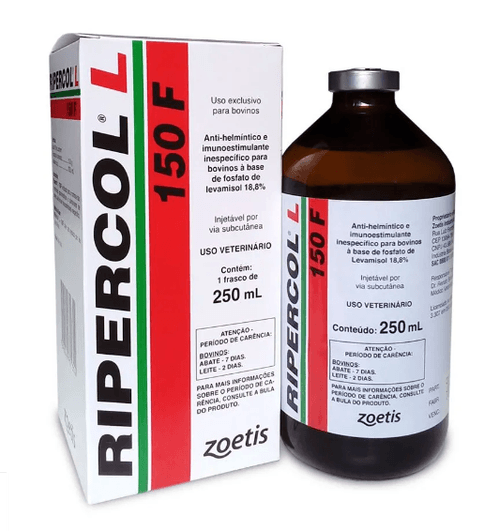 Medicamento Endo Ripercol 150F Injeção 250ml