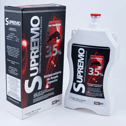 Medicamento Endecto Supremo - 3,5% Inj - 50ml