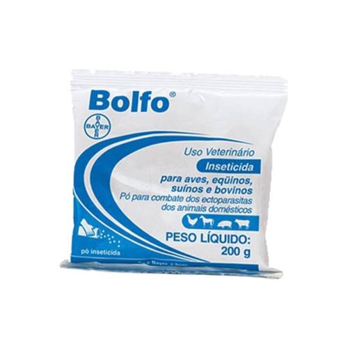 Medicamento Ecto Bolfo Pó Topc - 200g