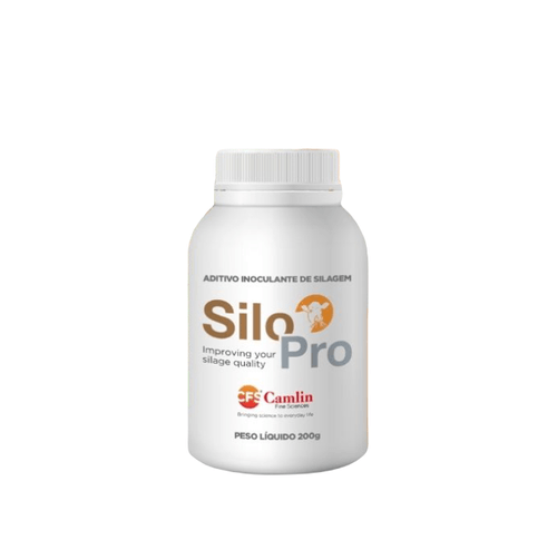 Inoculante Silopro 444 Distribuição 200g